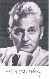 Heinrich Ubbelohde-Doering