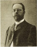 Ernst Albert Fabarius